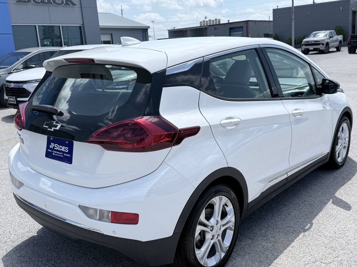 Used 2019 Chevrolet Bolt LT FWD image 5