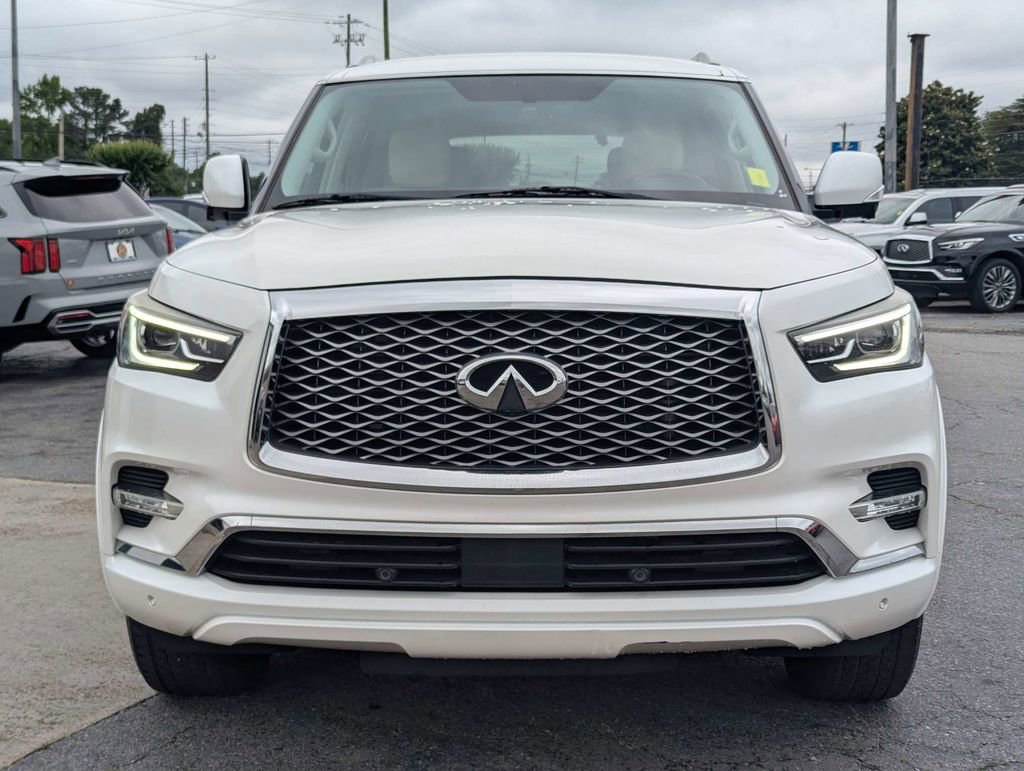 Used 2018 INFINITI QX80 2WD image 10