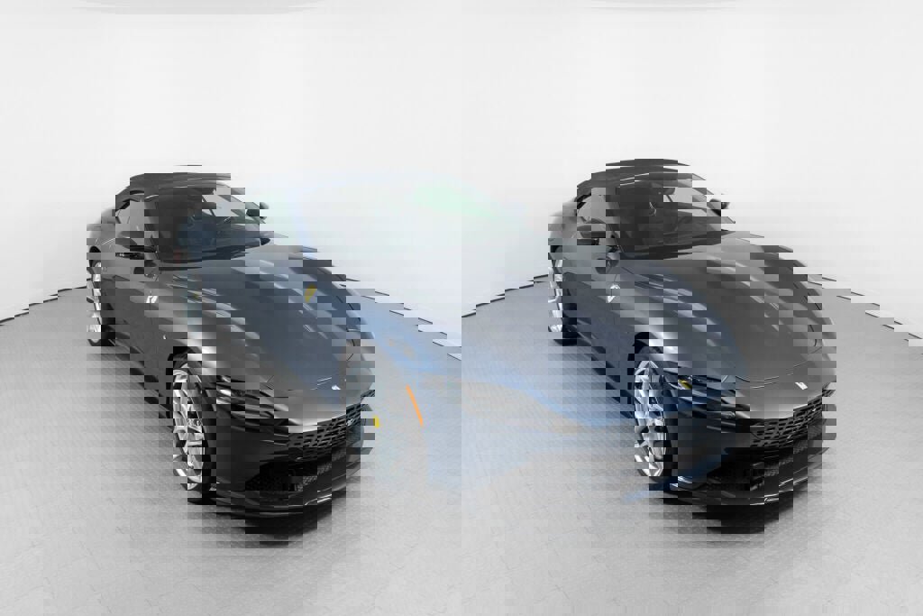 Certified 2024 Ferrari Roma Spider image 54