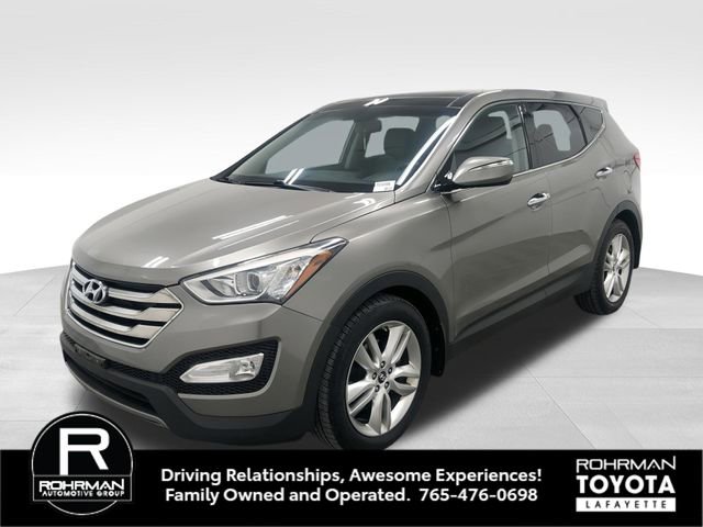 Used 2013 Hyundai Santa Fe Sport 2.0T w/ Technology Pkg AWD/4WD image 1