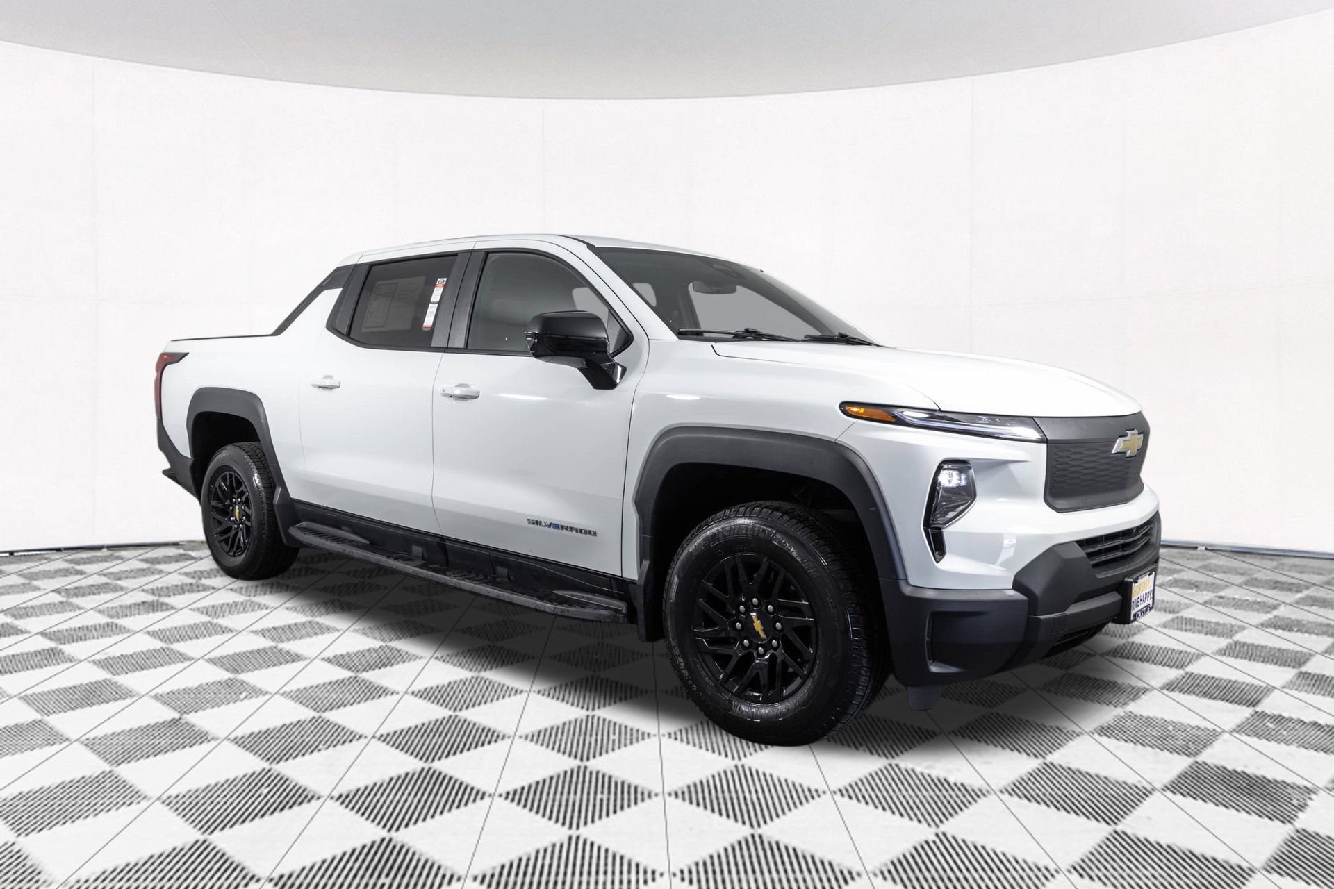Used 2024 Chevrolet Silverado EV W/T AWD/4WD image 20
