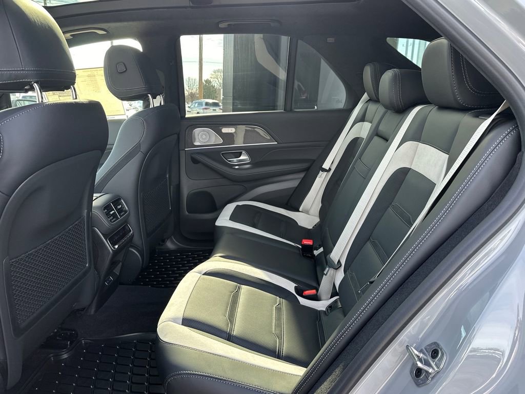 New 2026 Mercedes-Benz GLE 63 AMG S image 21