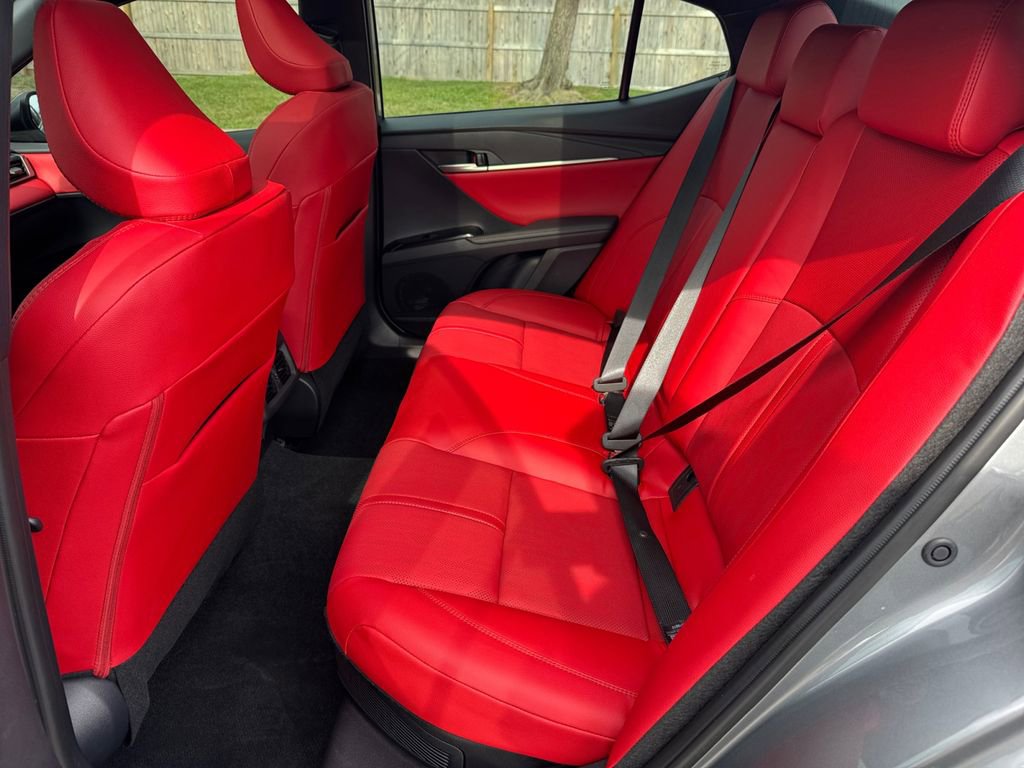 Used 2026 Toyota Camry XSE w/ Premium Plus Package image 19