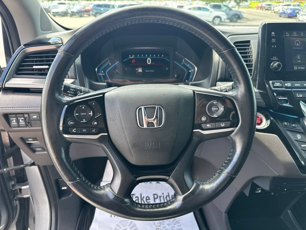 Certified 2022 Honda Odyssey Elite image 15