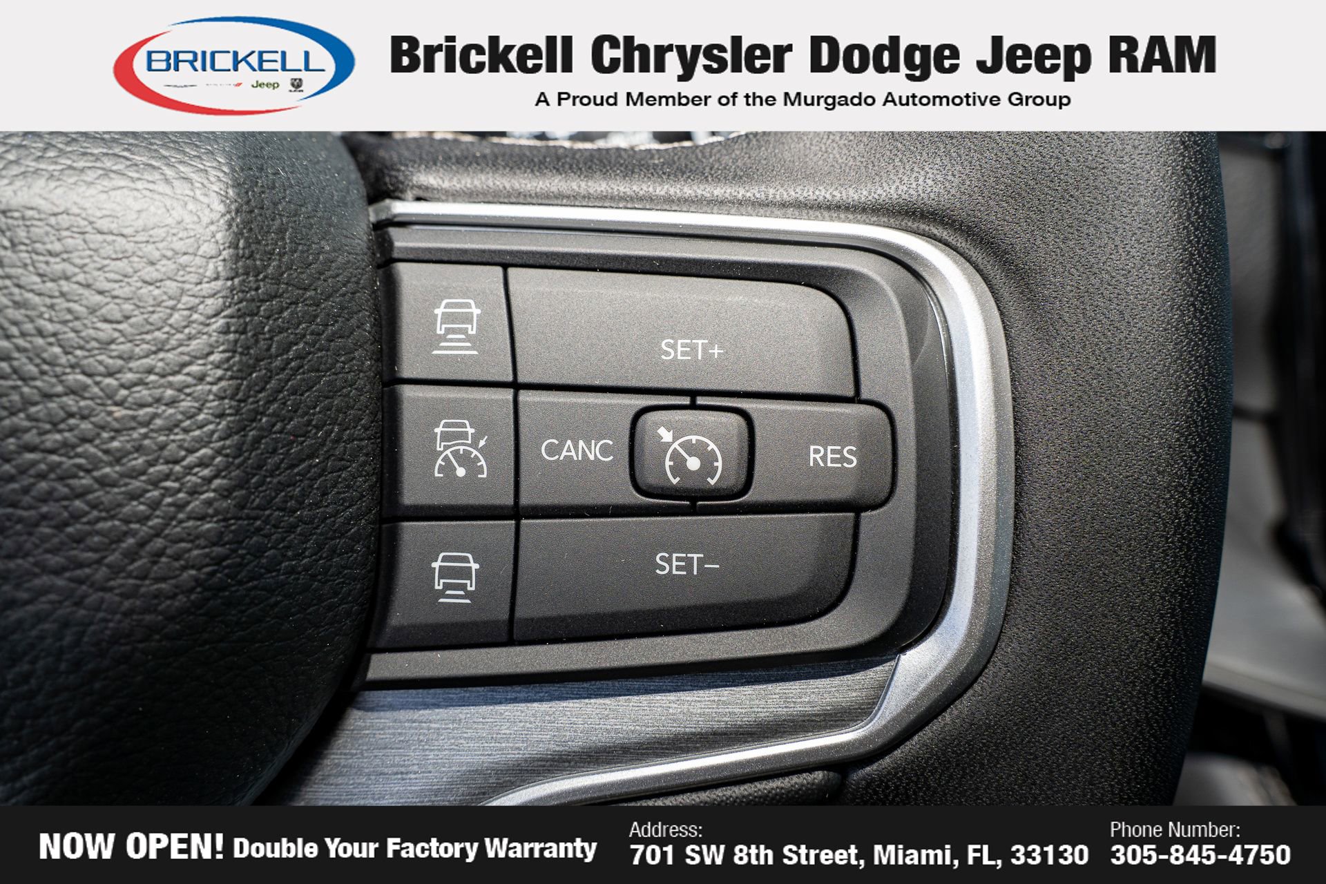 New 2025 Jeep Wagoneer Series II w/ Convenience Group I image 33