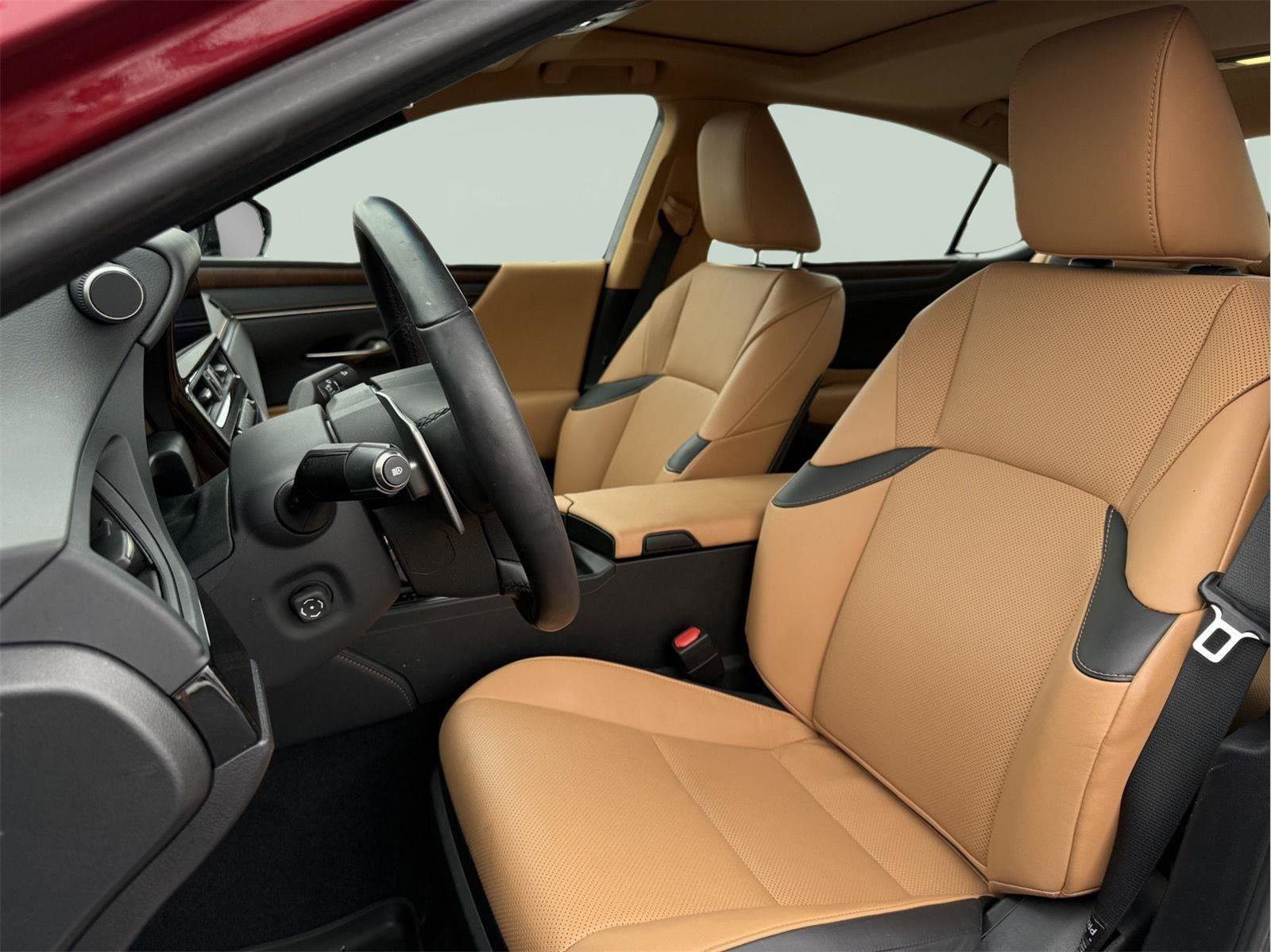 Certified 2023 Lexus ES 250 w/ Premium Package image 12