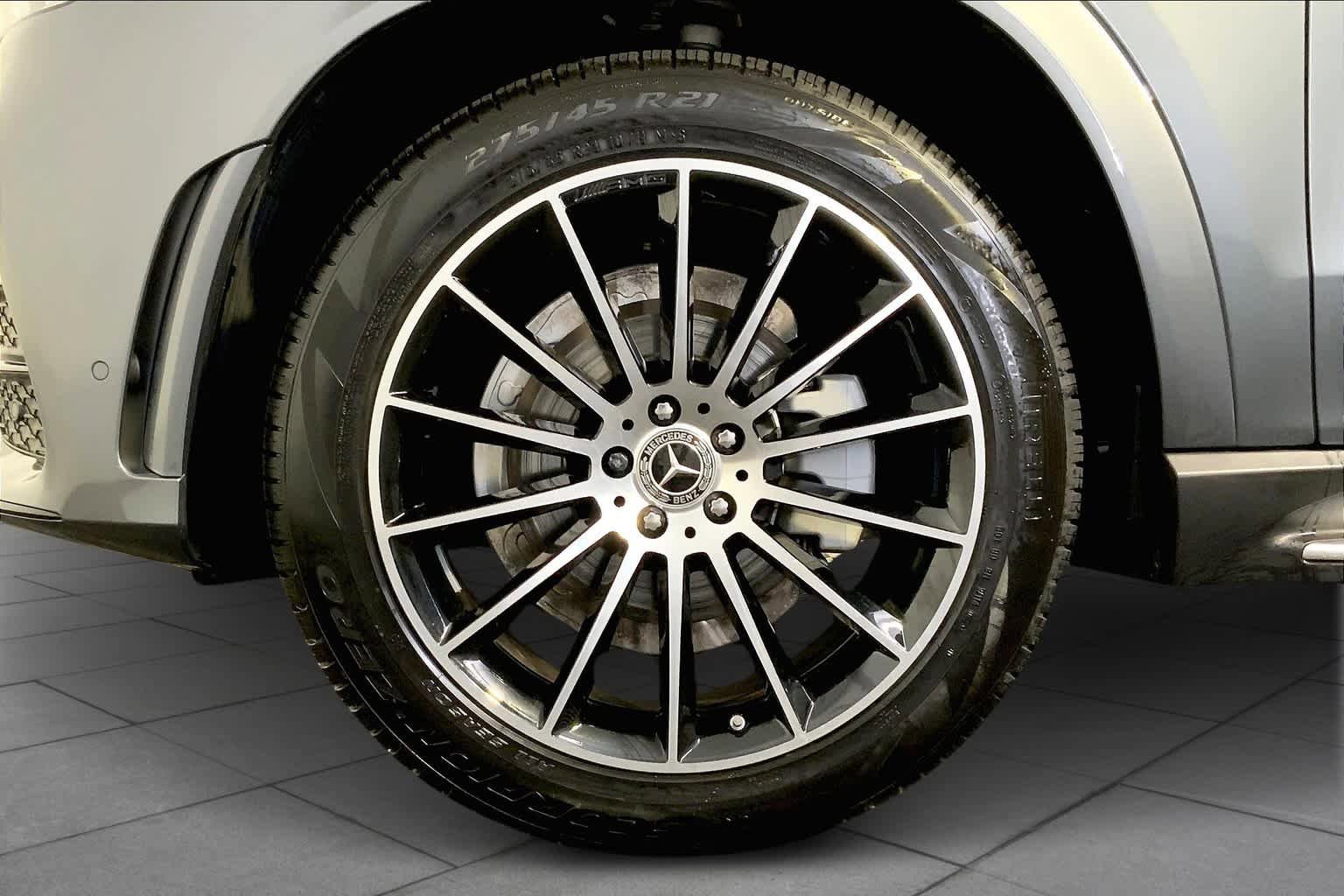 Certified 2023 Mercedes-Benz GLE 350 4MATIC image 11