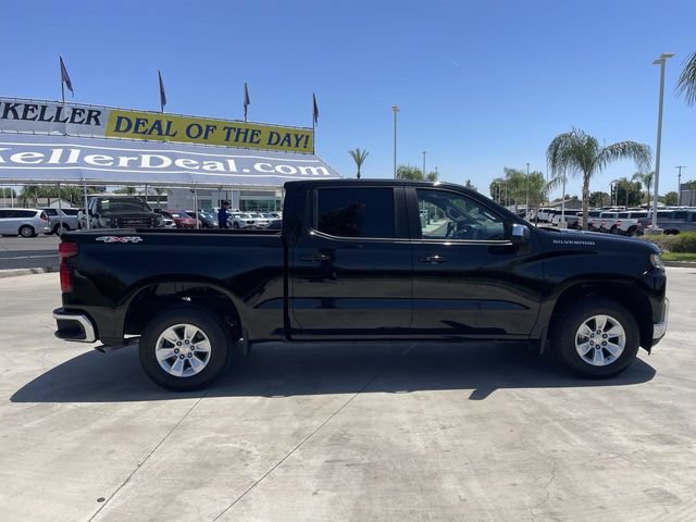 Used 2021 Chevrolet Silverado 1500 LT AWD/4WD image 9