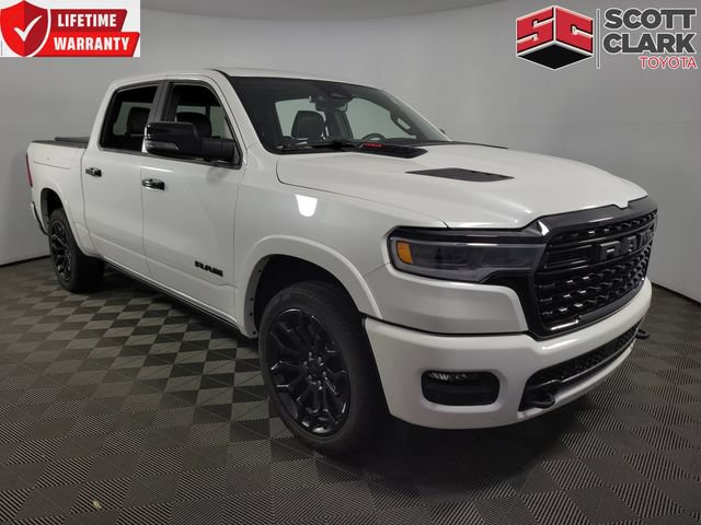 Used 2026 RAM 1500 Limited AWD/4WD 360° Tour