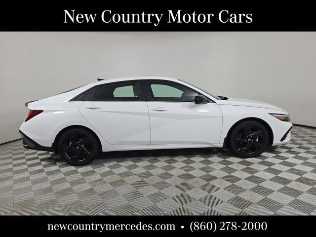 Used 2026 Hyundai Elantra SEL Sport Premium FWD image 8