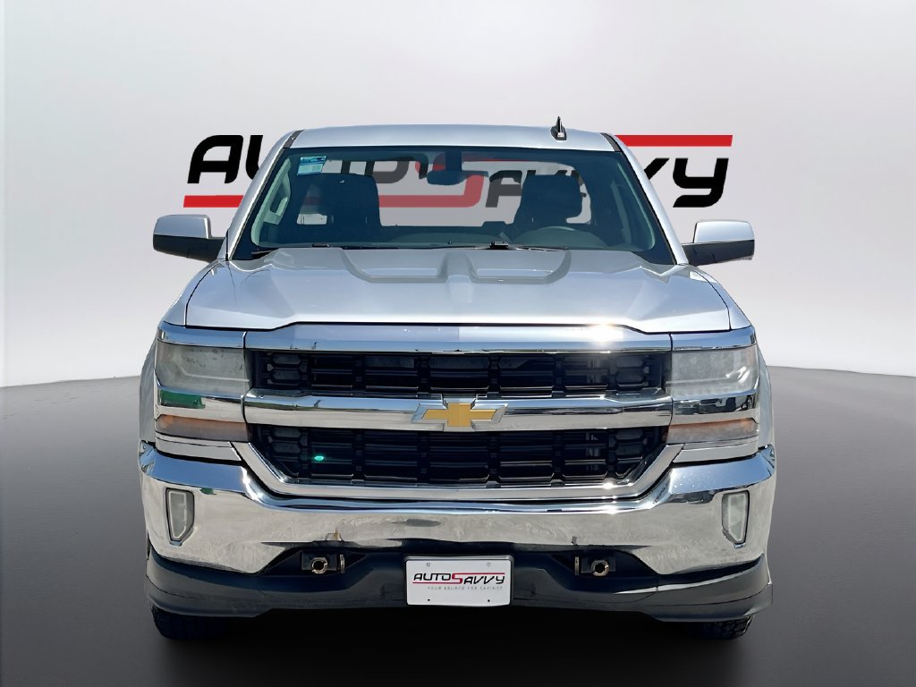Used 2016 Chevrolet Silverado 1500 LT w/ All Star Edition AWD/4WD image 2