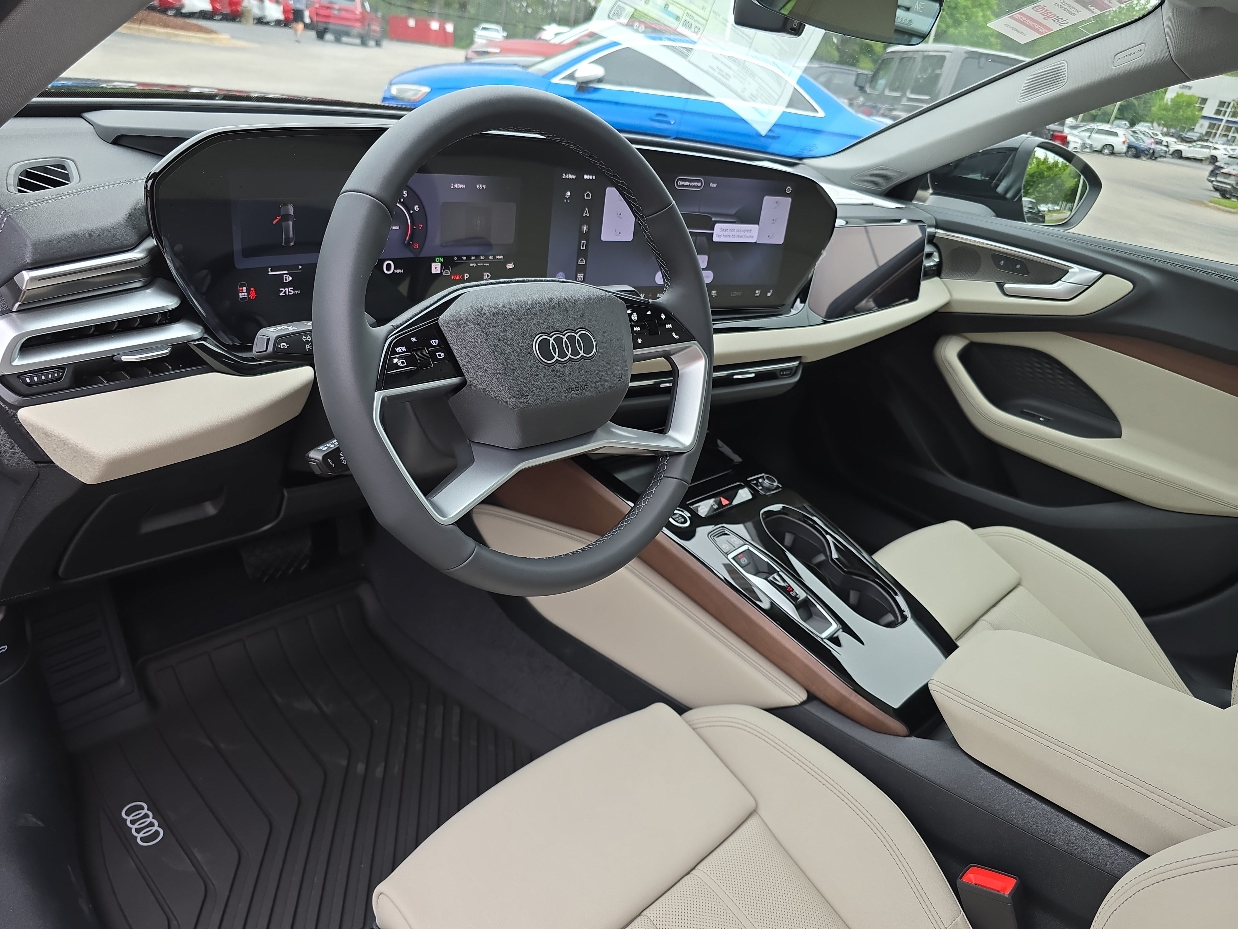 New 2026 Audi A5 2.0T Prestige AWD/4WD image 16