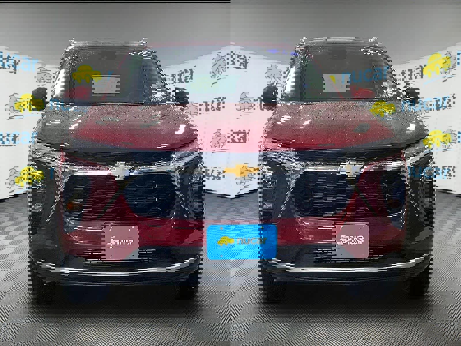 Used 2025 Chevrolet Trax LT w/ LT Convenience Package FWD image 2