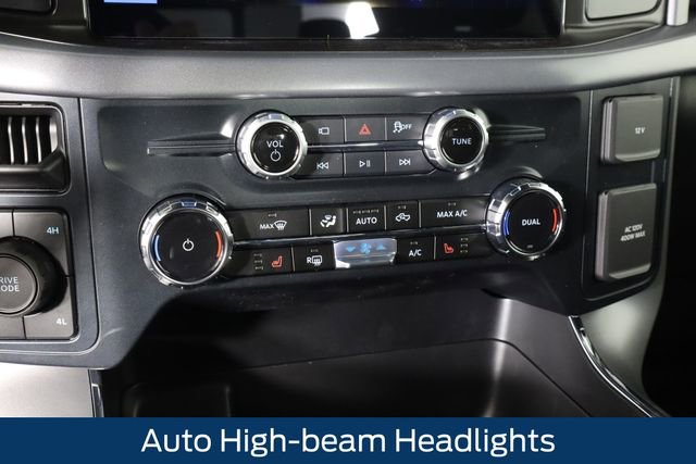 New 2026 Ford F150 XLT w/ Equipment Group 302A MID AWD/4WD image 48