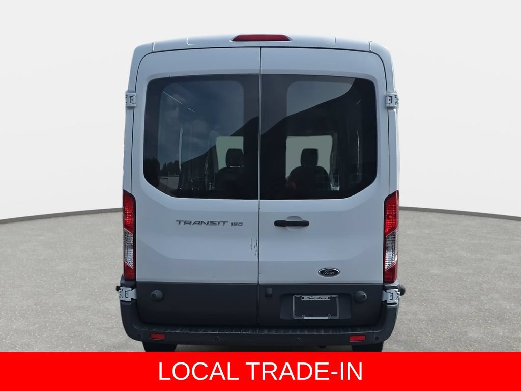 Used 2017 Ford Transit 150 148 Medium Roof RWD image 6