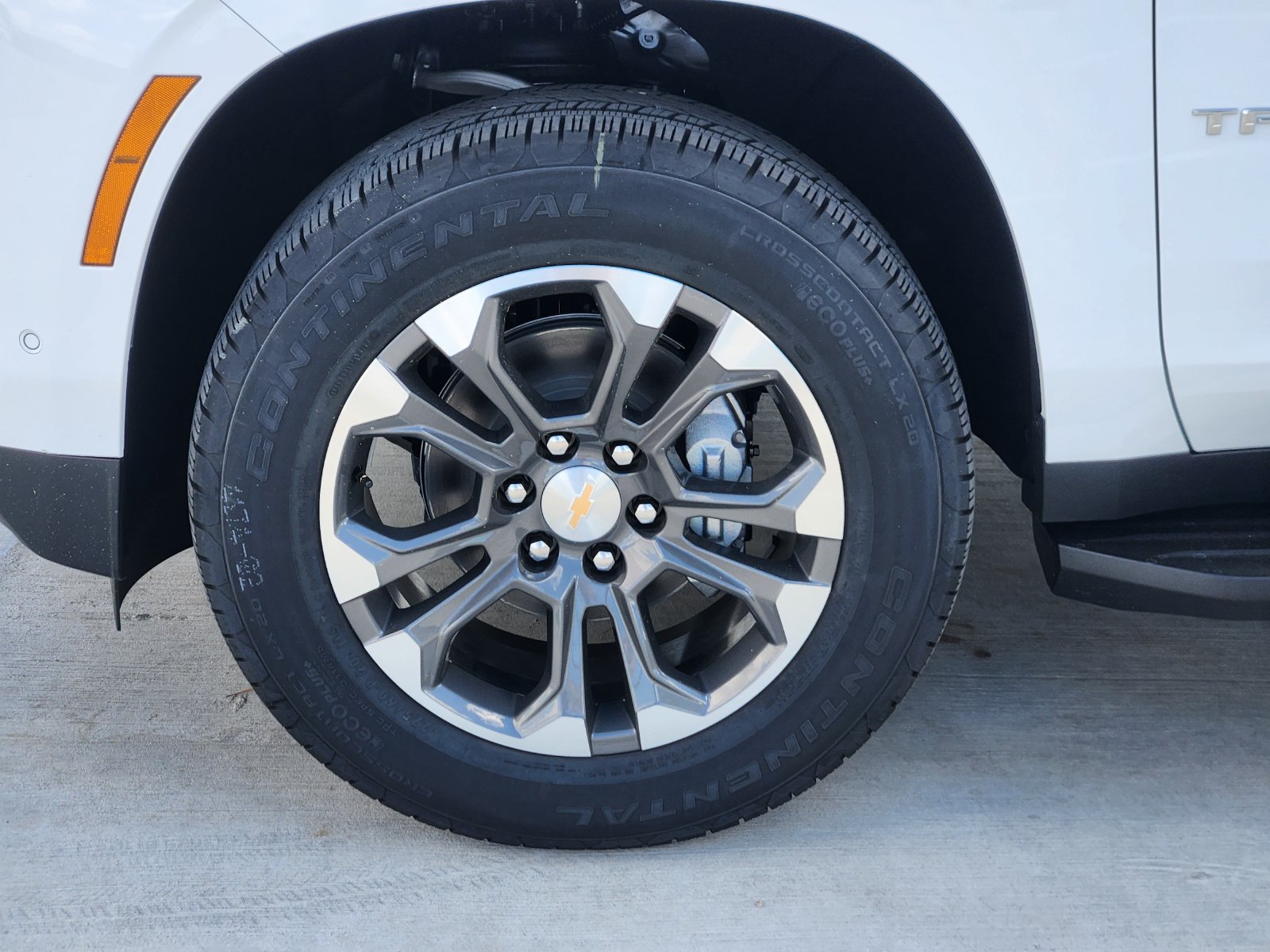 New 2027 Chevrolet Tahoe LT w/ Comfort Package RWD image 11