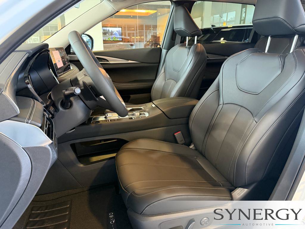 New 2027 INFINITI QX60 Pure w/ Cargo Package FWD image 24
