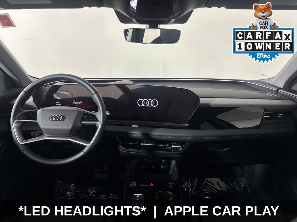 Used 2025 Audi Q6 e-tron Premium Plus w/ Premium Plus image 15