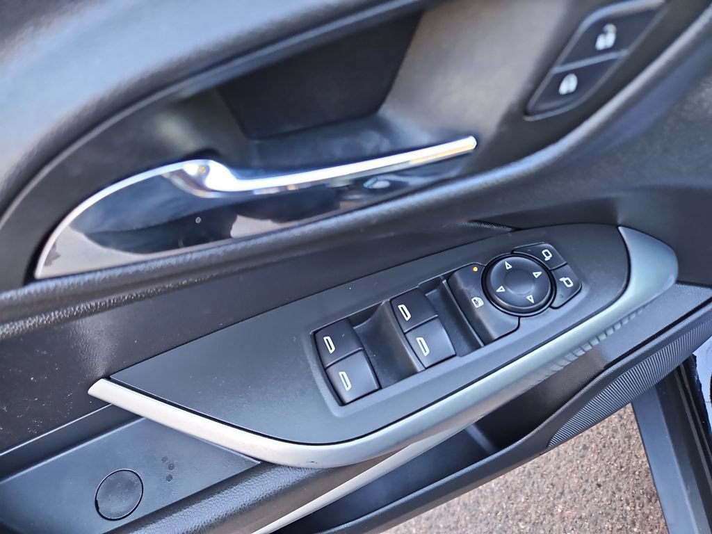Used 2024 Chevrolet Trax LS FWD image 12