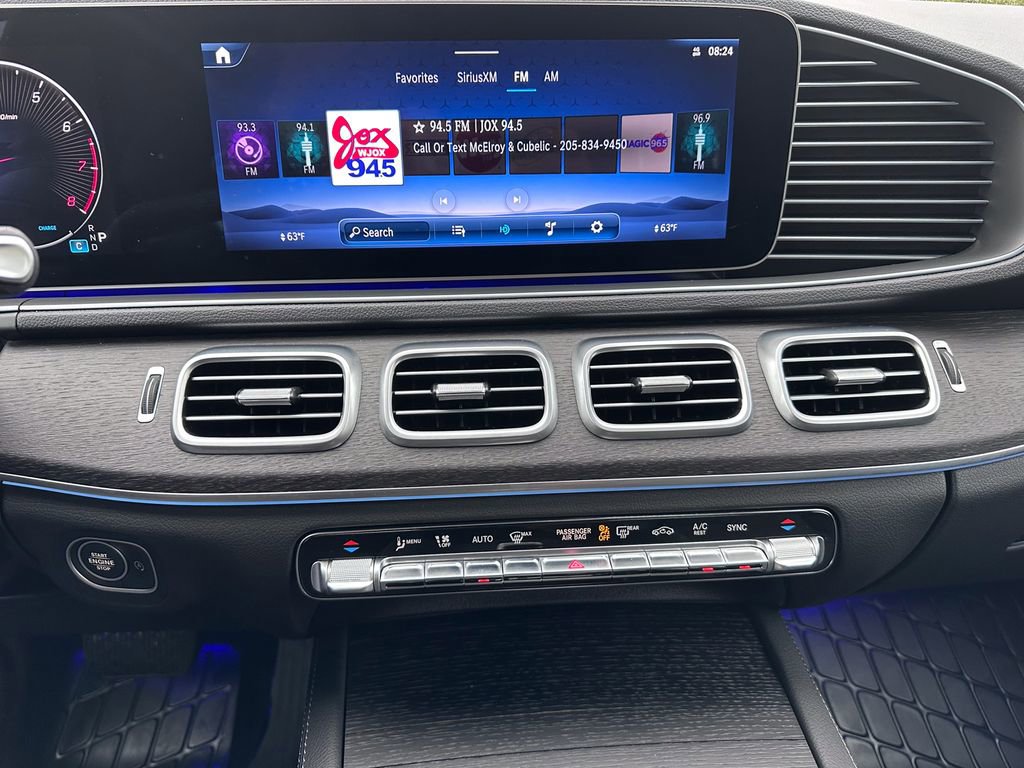 Used 2025 Mercedes-Benz GLE 350 4MATIC image 6