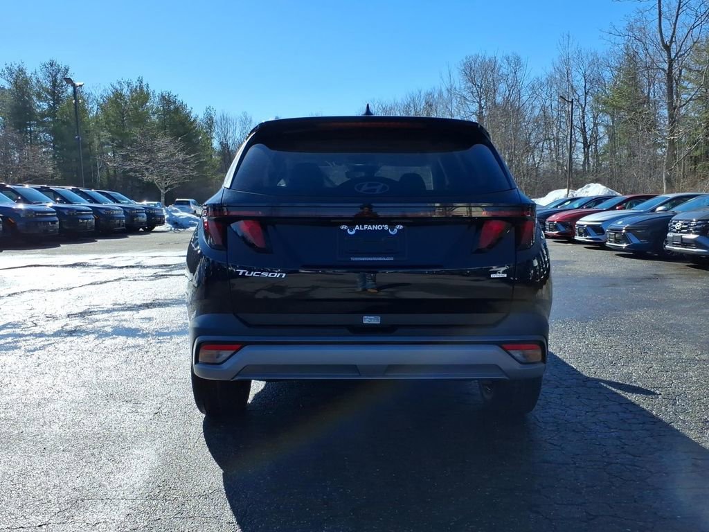 New 2026 Hyundai Tucson SEL image 4