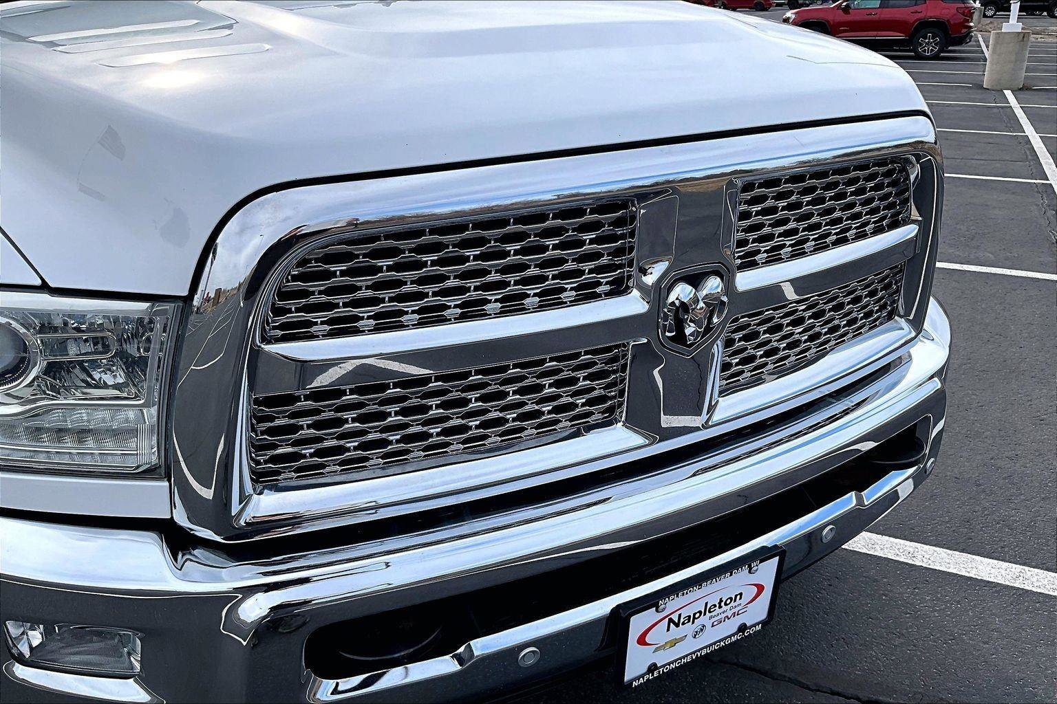 Used 2018 RAM 2500 Laramie image 29