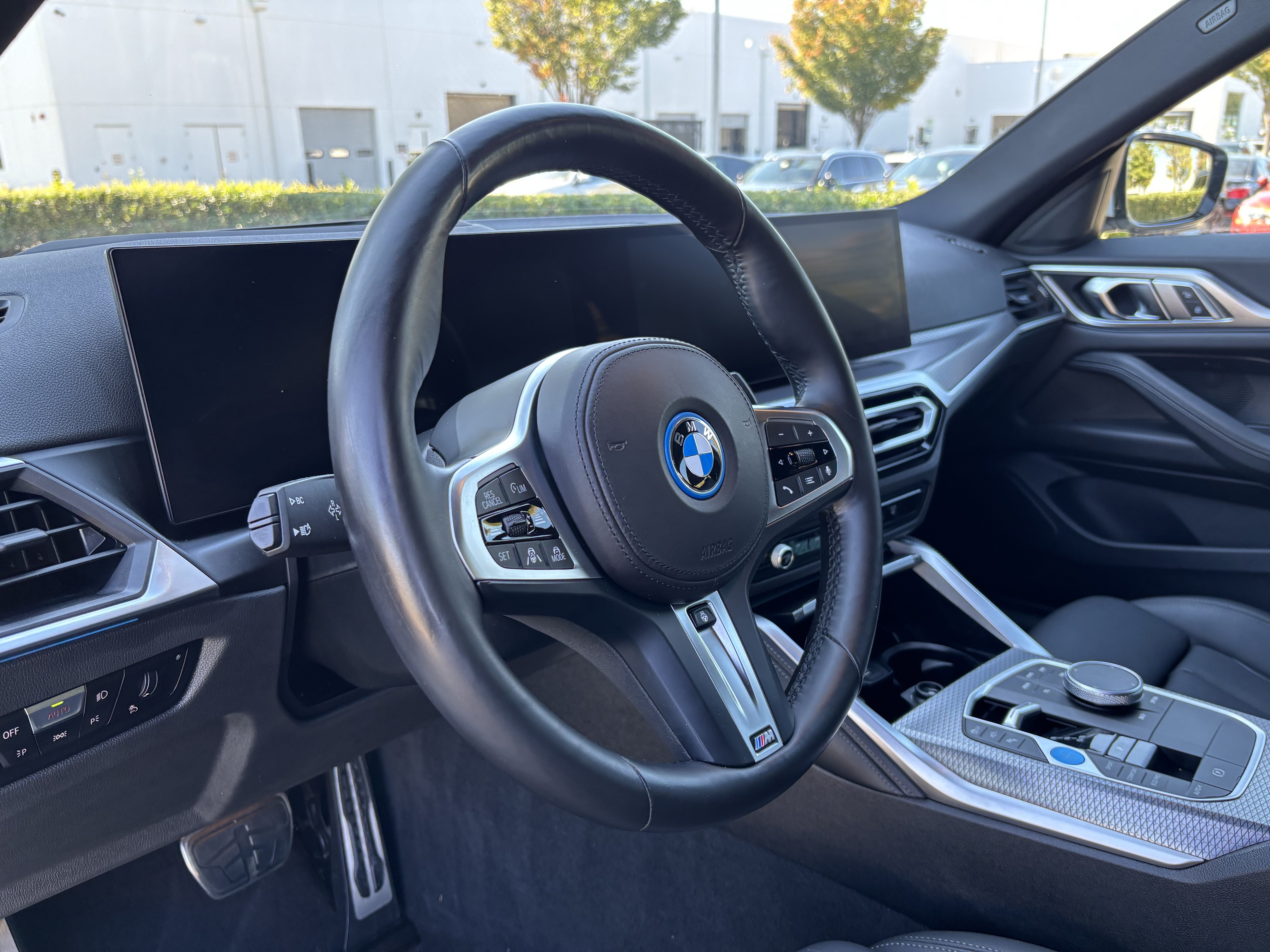 Certified 2024 BMW i4 eDrive40 w/ M Sport Package RWD image 17