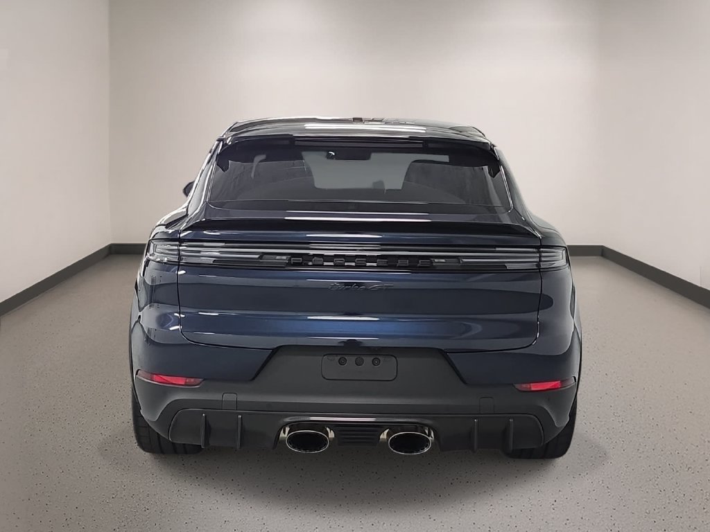 Certified 2026 Porsche Cayenne Turbo GT AWD/4WD image 6