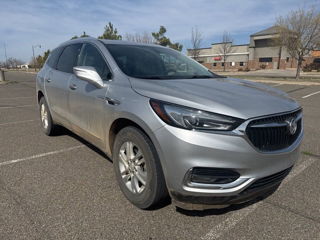 Used 2021 Buick Enclave Essence w/ Sound and Sites Package image 9