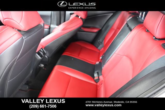 Used 2019 Lexus UX 200 F Sport w/ F Sport Premium Package FWD image 10