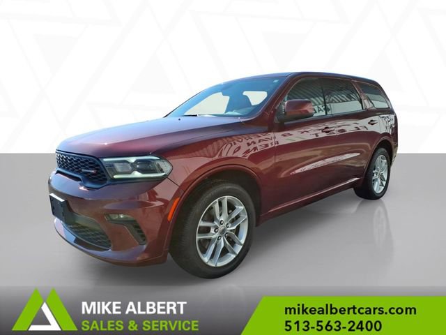 Used 2021 Dodge Durango GT image 3
