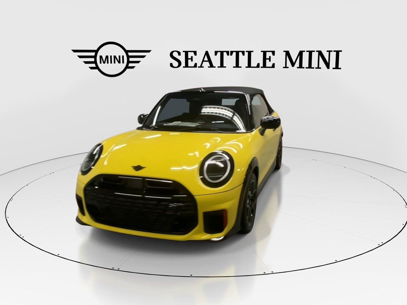 New 2027 MINI Cooper John Cooper Works FWD image 4