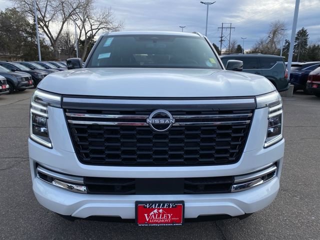 New 2026 Nissan Armada SL w/ Captain's Chari Seat Package image 8