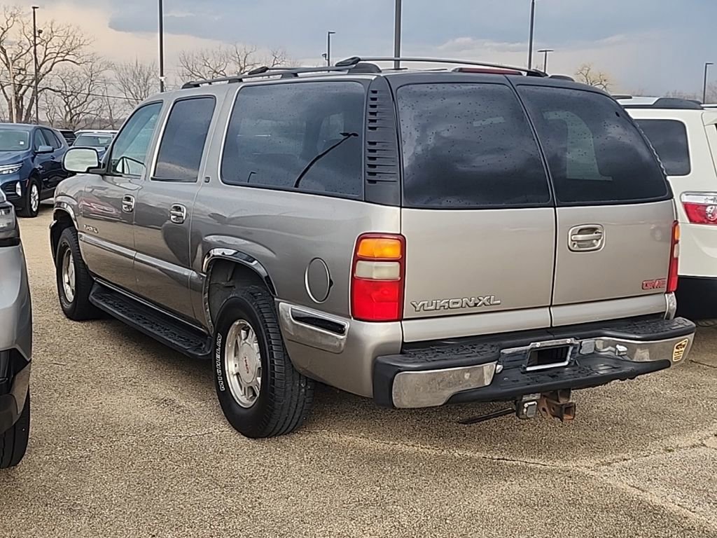 Used 2001 GMC Yukon XL SLT w/ SLT Equipment Group image 3