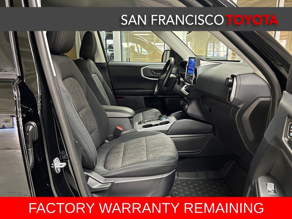 Used 2022 Ford Bronco Sport Big Bend w/ Convenience Package image 21