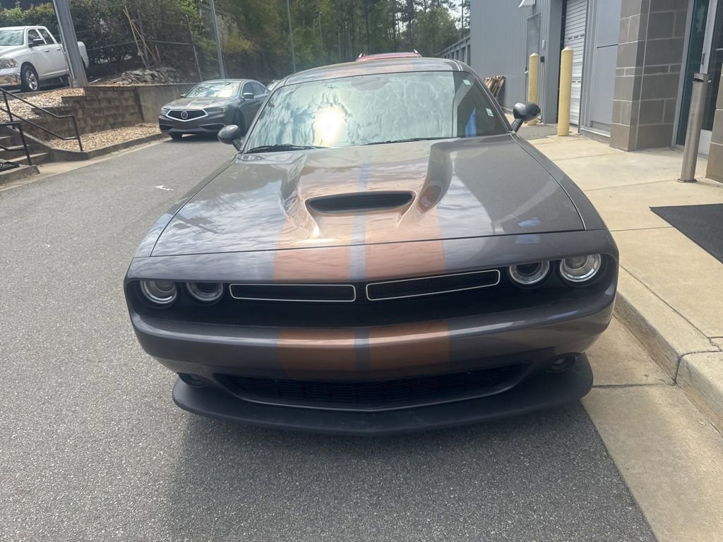 Used 2022 Dodge Challenger GT image 2