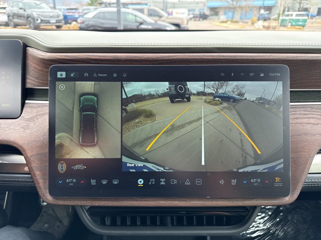 Used 2023 Rivian R1T Adventure image 19