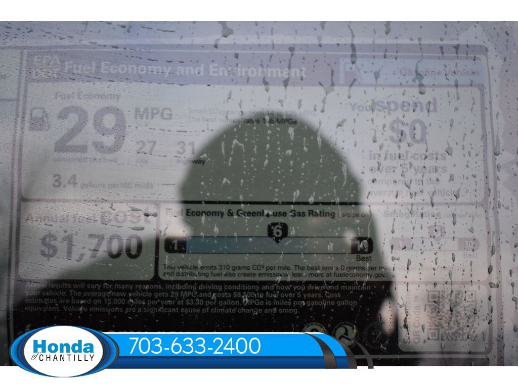 New 2026 Honda CR-V EX-L image 39