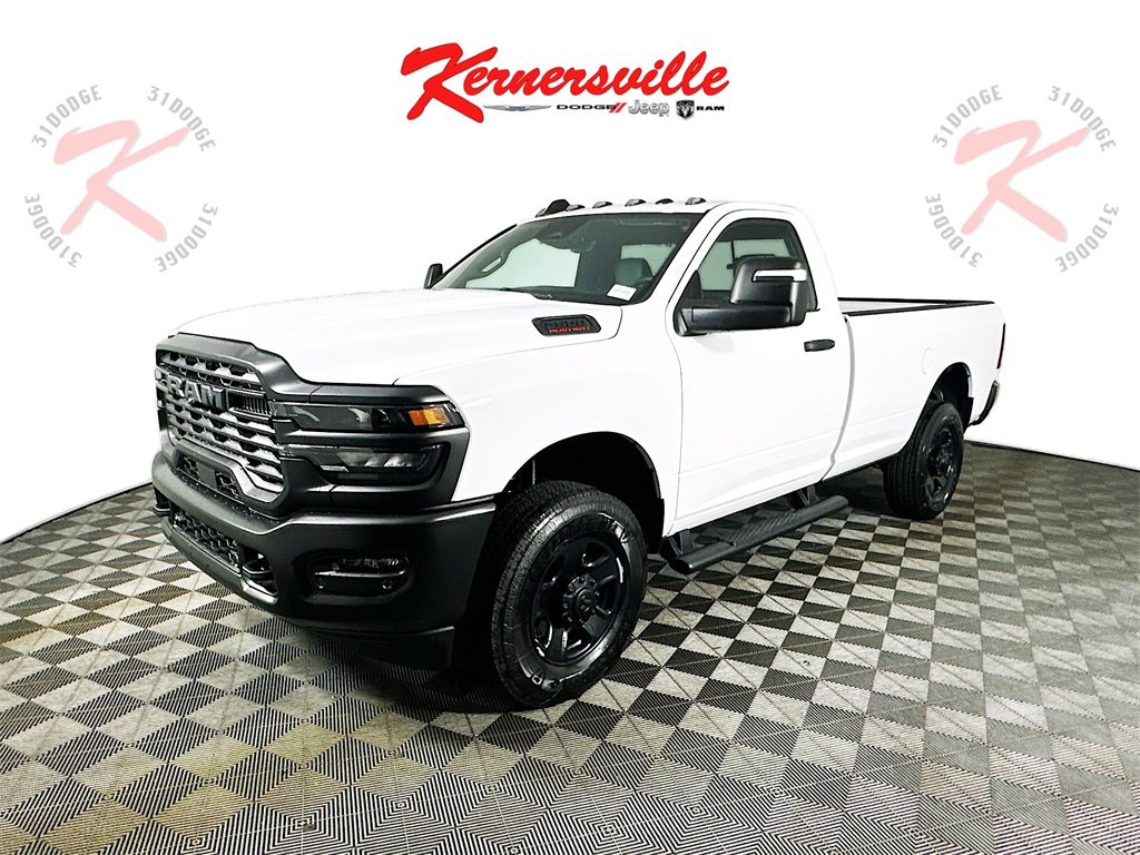 New 2026 RAM 2500 Tradesman image 3