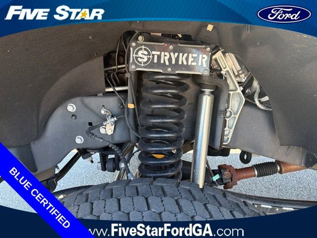 Used 2024 Ford F450 Lariat w/ Lariat Ultimate Package AWD/4WD image 9