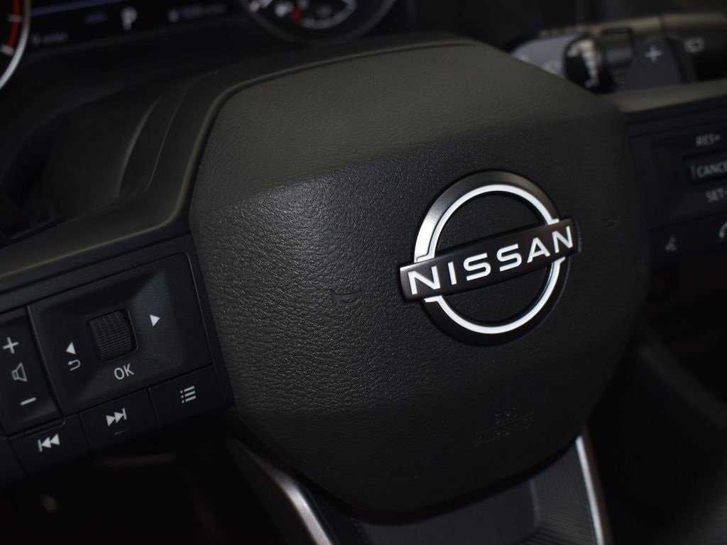 New 2026 Nissan Rogue S image 13