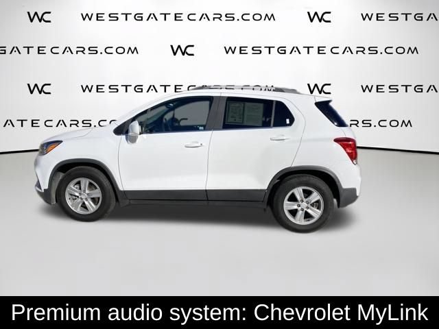 Used 2020 Chevrolet Trax LT FWD image 4