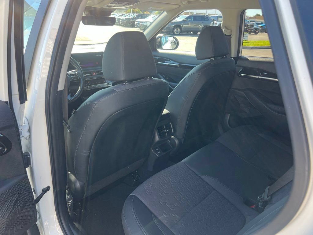 Used 2024 Kia Seltos S FWD image 35