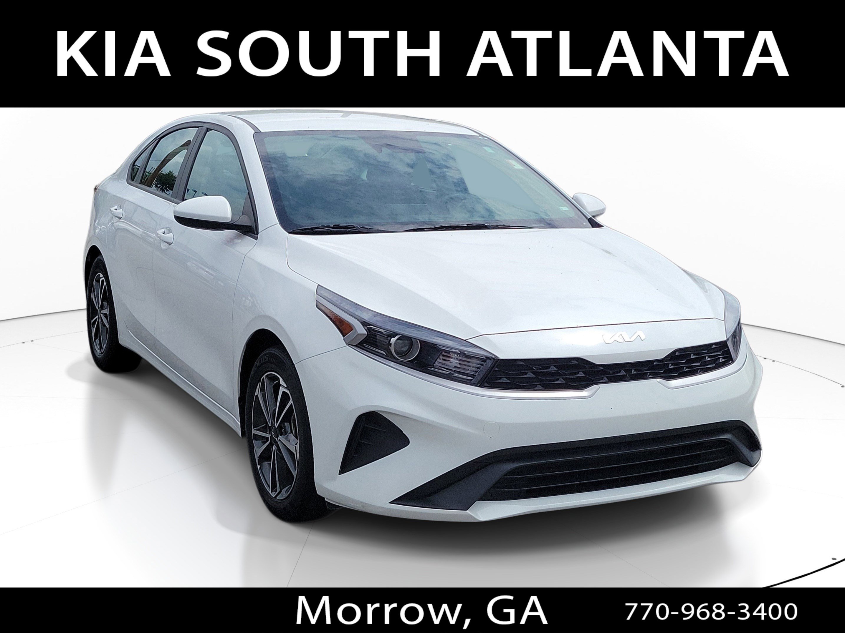 Used 2023 Kia Forte LXS