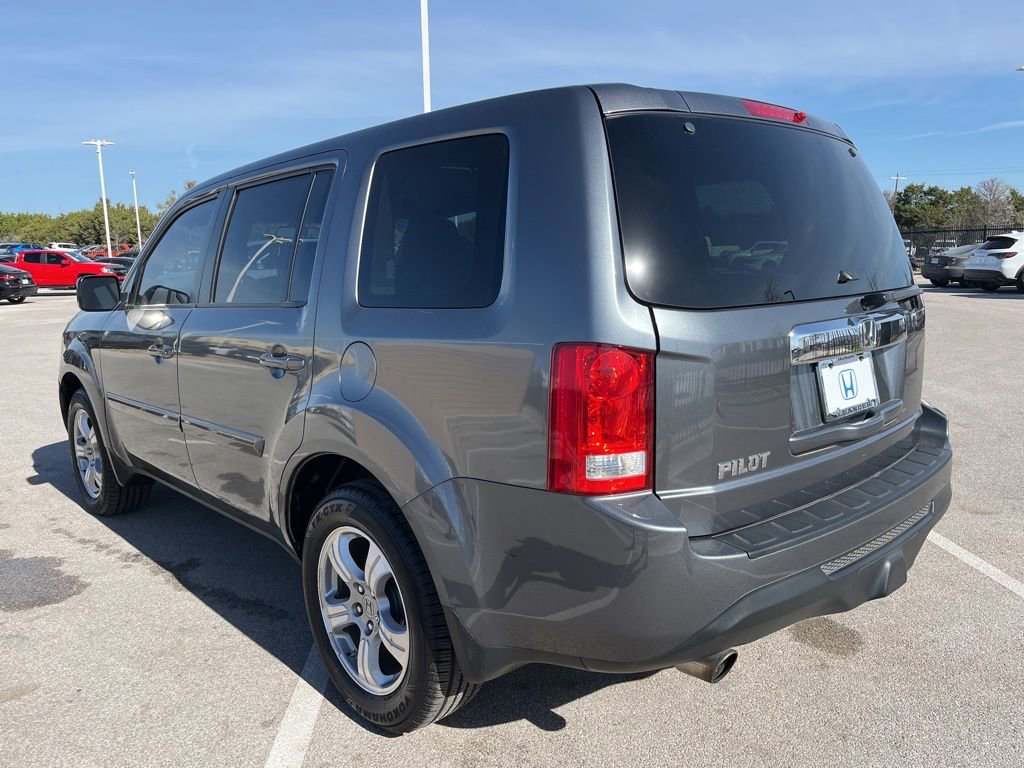 Used 2013 Honda Pilot EX image 6