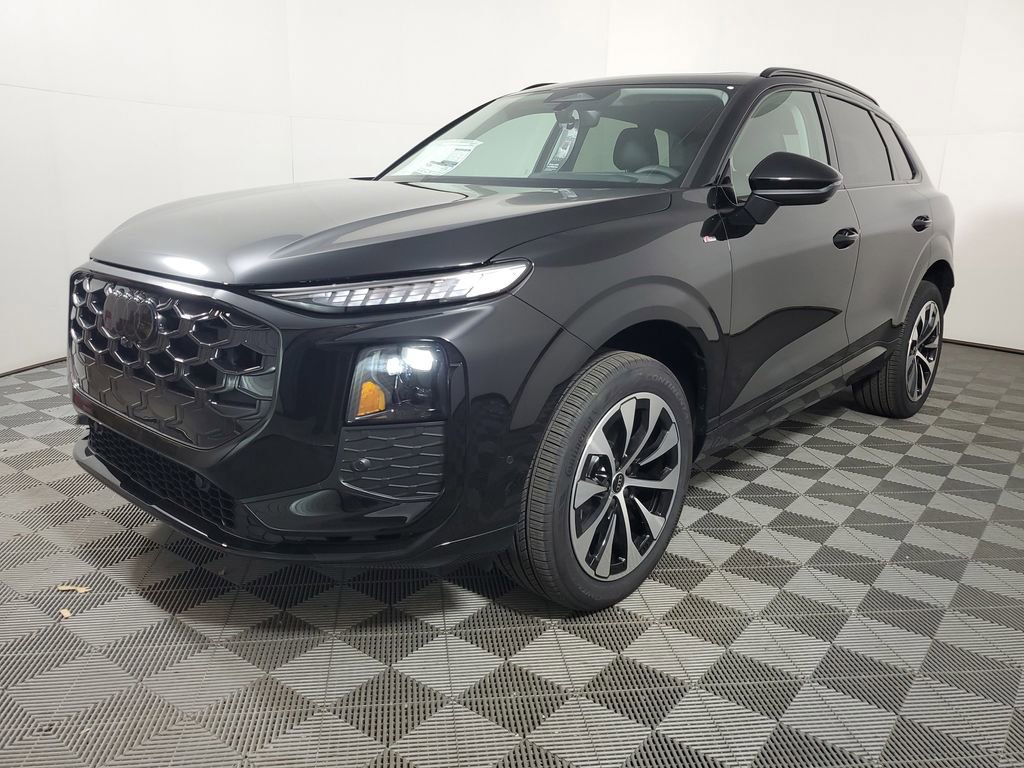 New 2026 Audi Q3 quattro 2.0T AWD/4WD image 3