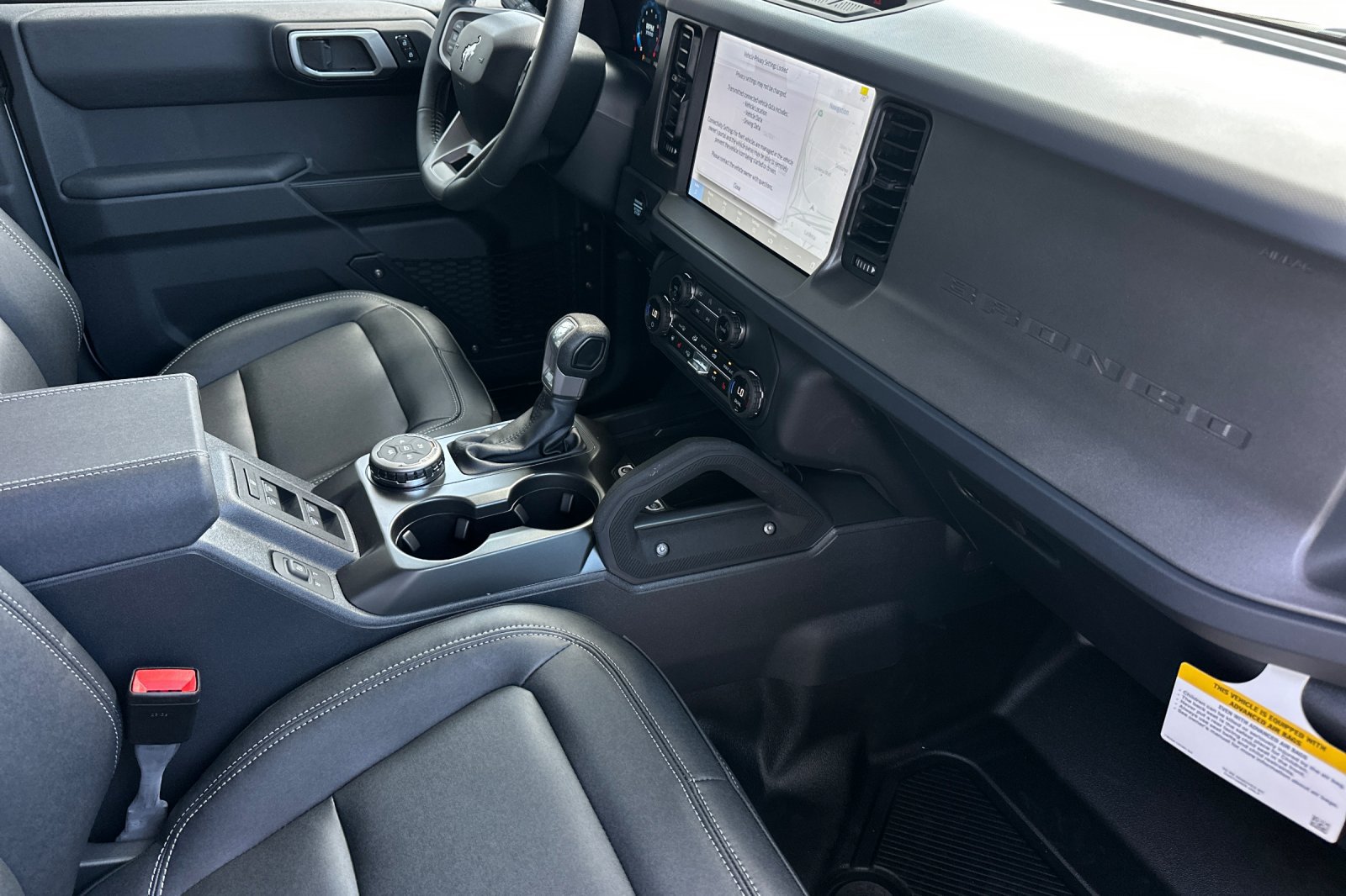 New 2026 Ford Bronco Badlands AWD/4WD image 15