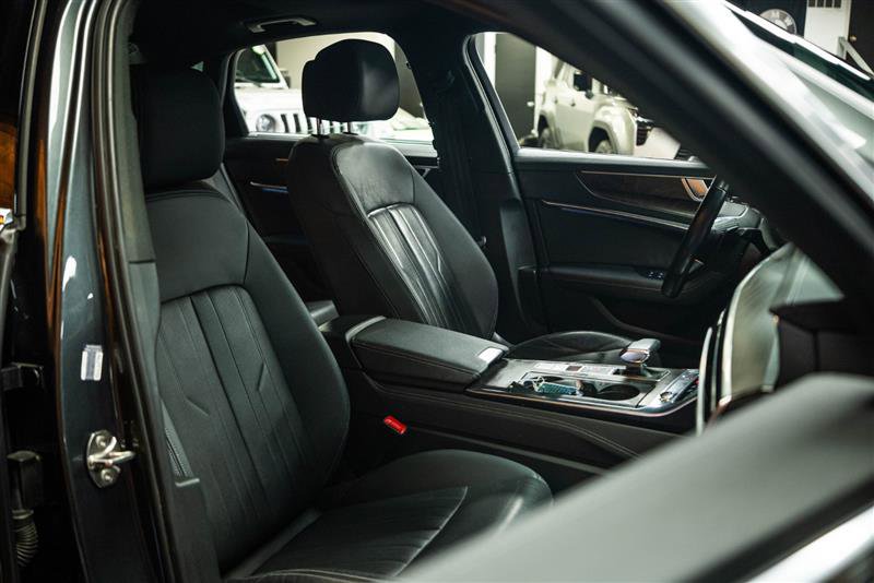 Used 2019 Audi A6 3.0T Premium Plus w/ Premium Plus Package AWD/4WD image 14