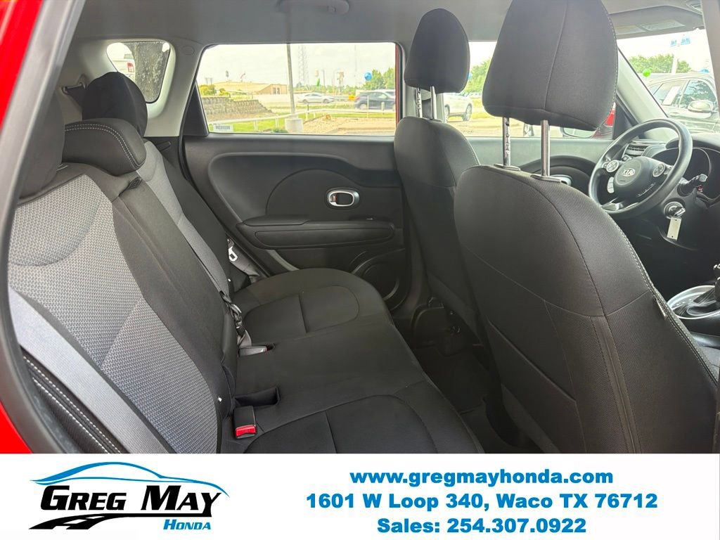 Used 2019 Kia Soul + FWD image 26