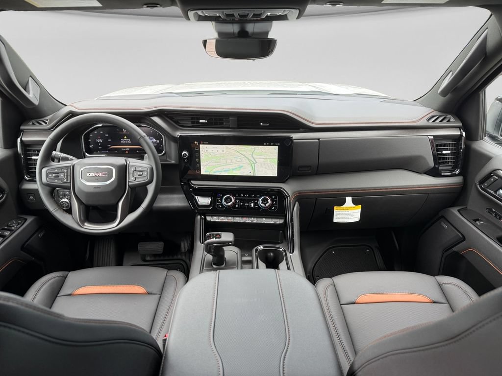 New 2026 GMC Sierra 1500 AT4 w/ AT4 Premium Package AWD/4WD image 15